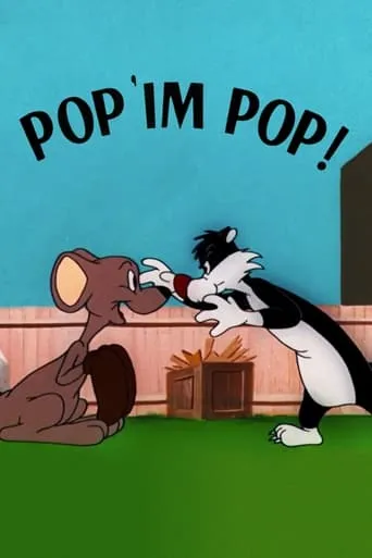 Pop 'im Pop! movie poster - Rated 6.6/10