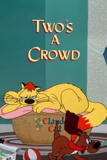 Two's a Crowd movie poster - Rated 6.7/10