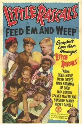 Feed 'em and Weep movie poster - Rated 7/10