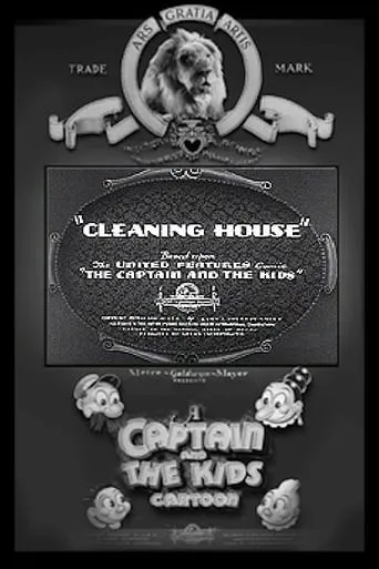 Cleaning House movie poster - Rated 5.5/10