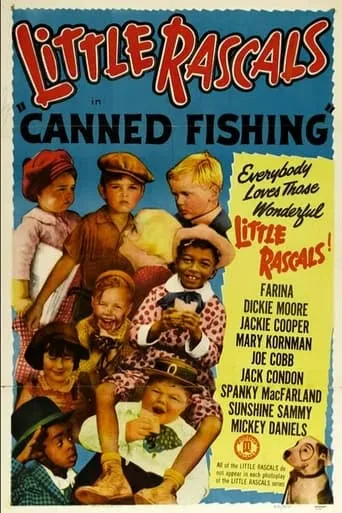 Canned Fishing movie poster - Rated 6.3/10