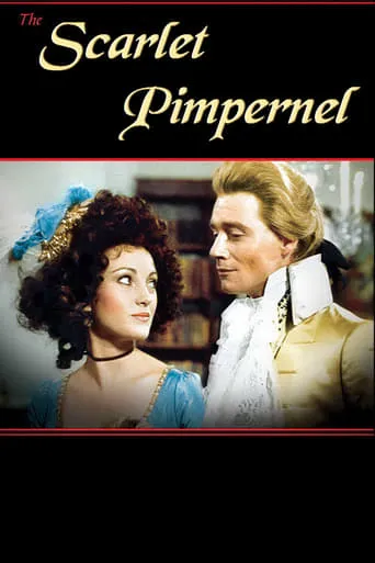 The Scarlet Pimpernel movie poster - Rated 6.7/10