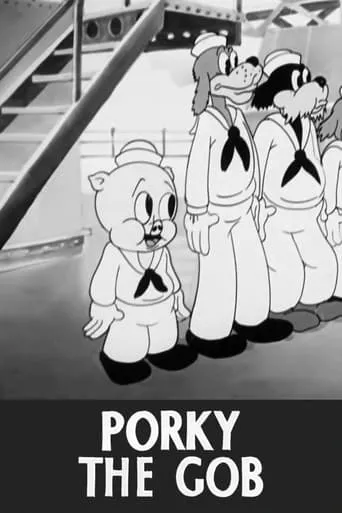 Porky the Gob movie poster - Rated 5.8/10