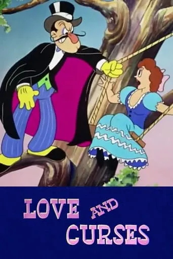Love and Curses movie poster - Rated 5.8/10