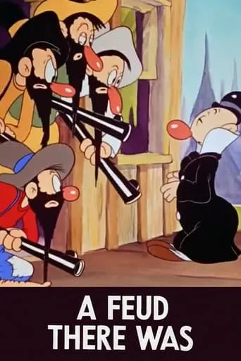 A Feud There Was movie poster - Rated 6/10