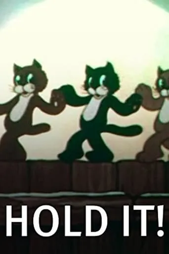 Hold It! movie poster - Rated 4/10