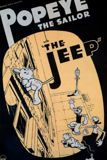 The Jeep movie poster - Rated 6.2/10