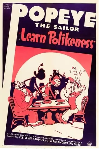 Learn Polikeness movie poster - Rated 6.3/10