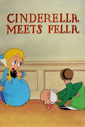 Cinderella Meets Fella movie poster - Rated 5.9/10