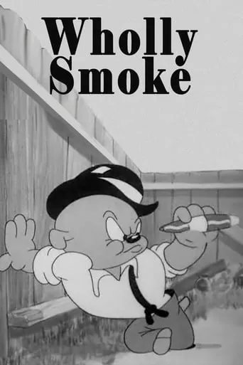 Wholly Smoke movie poster - Rated 6.5/10
