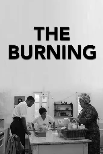 The Burning movie poster - Rated 7/10