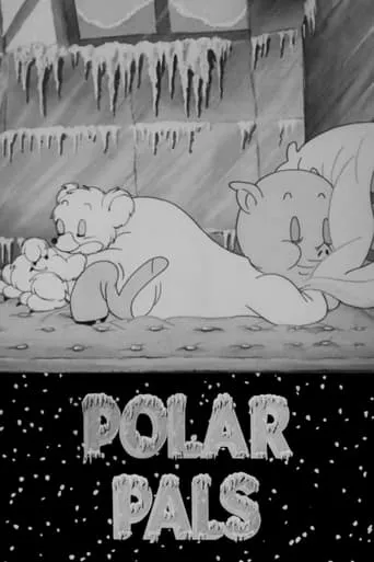 Polar Pals movie poster - Rated 6.2/10
