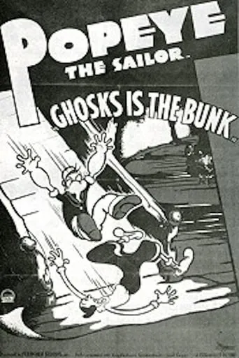 Ghosks Is the Bunk movie poster - Rated 5.3/10