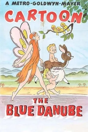 The Blue Danube movie poster - Rated 4.7/10