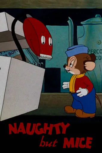 Naughty But Mice movie poster - Rated 6.2/10