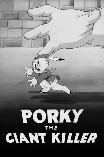 Porky the Giant Killer movie poster - Rated 5.4/10