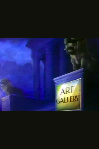 Art Gallery movie poster - Rated 6/10