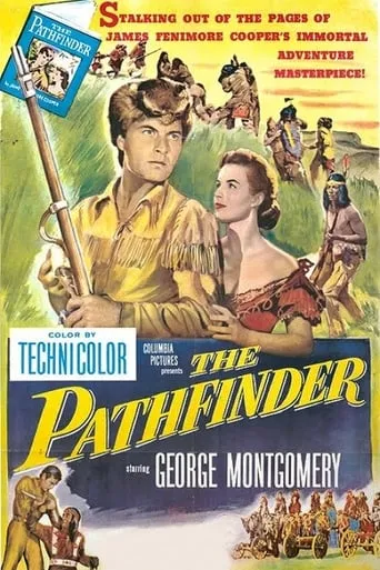 The Pathfinder movie poster - Rated 4/10