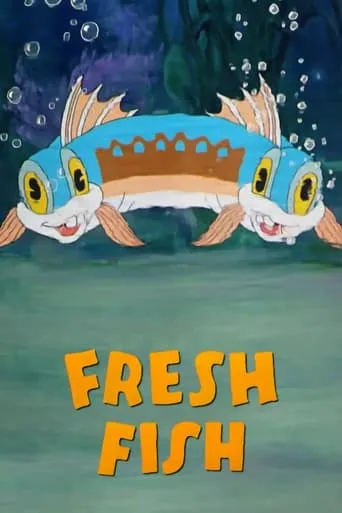 Fresh Fish movie poster - Rated 6/10