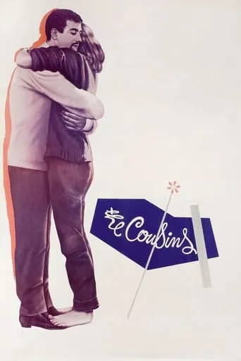 The Cousins movie poster - Rated 6.798/10
