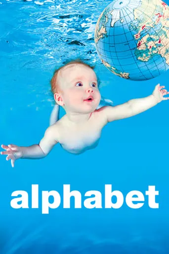 Alphabet movie poster - Rated 6.8/10
