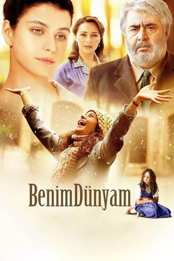 Benim Dünyam movie poster - Rated 7.6/10