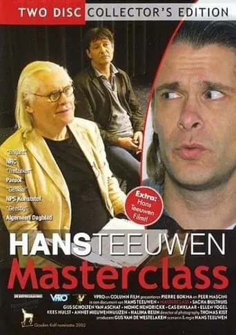 Masterclass movie poster - Rated 7.7/10