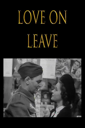 Love on Leave movie poster - Rated 6/10
