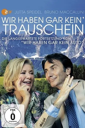 Wir haben gar kein' Trauschein movie poster - Entertainment content