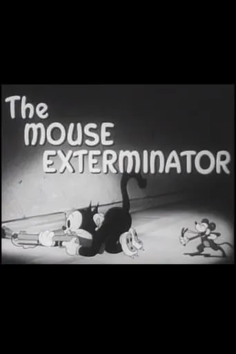 The Mouse Exterminator movie poster - Entertainment content