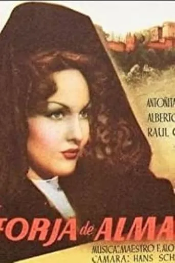 Forja de almas movie poster - Entertainment content
