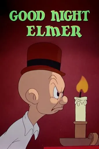 Good Night Elmer movie poster - Rated 5.6/10