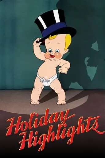 Holiday Highlights movie poster - Rated 5.8/10