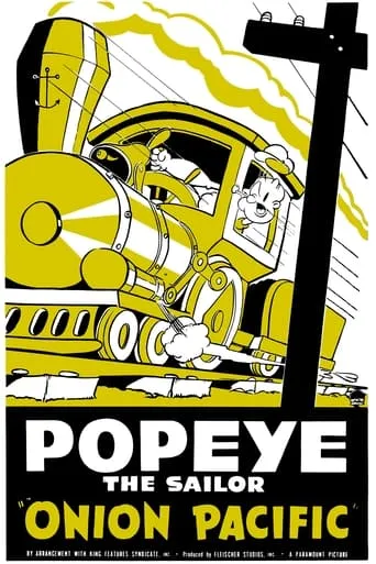 Onion Pacific movie poster - Rated 4.3/10