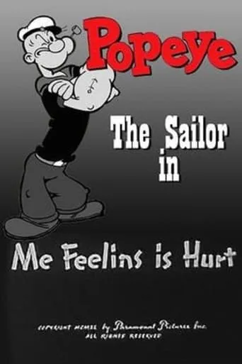 Me Feelins is Hurt movie poster - Rated 4.5/10
