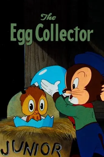 The Egg Collector movie poster - Rated 5.8/10