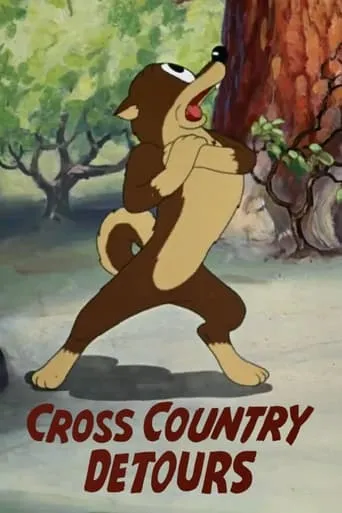 Cross Country Detours movie poster - Rated 6.5/10