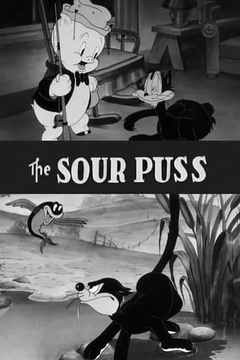 The Sour Puss movie poster - Rated 6.3/10