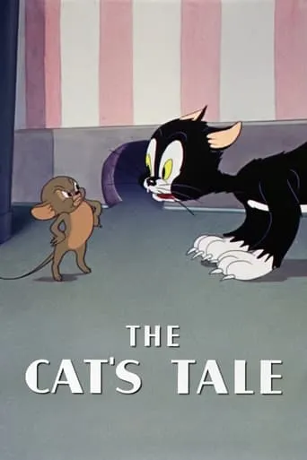 The Cat's Tale movie poster - Rated 5.6/10