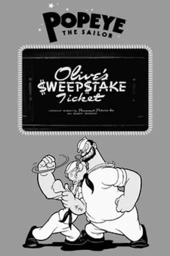 Olive's $weep$take Ticket movie poster - Rated 6/10
