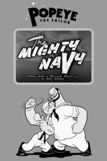 The Mighty Navy movie poster - Rated 6/10