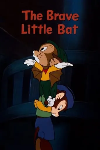 The Brave Little Bat movie poster - Rated 5.5/10