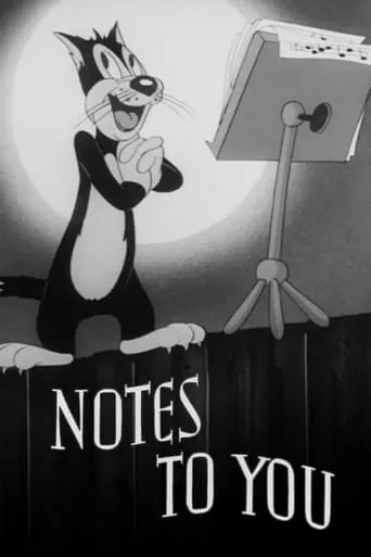 Notes to You movie poster - Rated 5.8/10