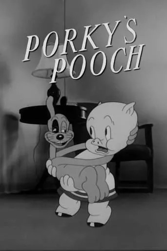 Porky's Pooch movie poster - Rated 5.9/10