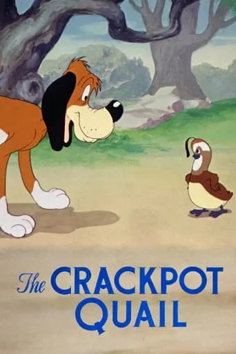 The Crackpot Quail movie poster - Rated 6/10