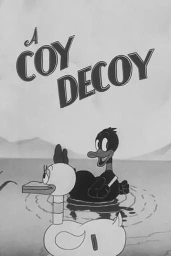 A Coy Decoy movie poster - Rated 5.7/10