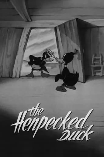 The Henpecked Duck movie poster - Rated 5.8/10