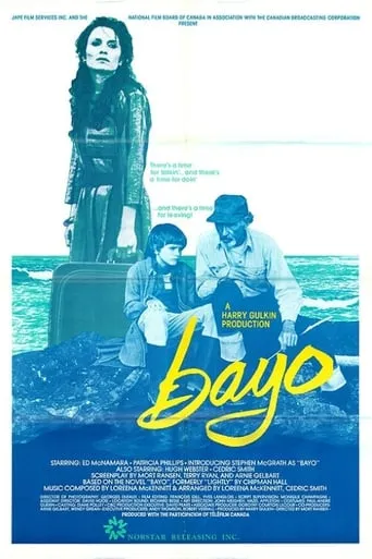 Bayo movie poster - Rated 7.5/10