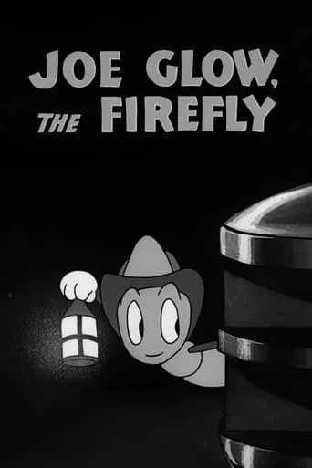 Joe Glow, the Firefly movie poster - Rated 4.9/10