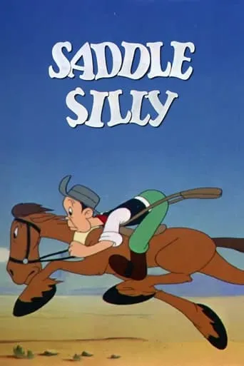 Saddle Silly movie poster - Rated 5/10